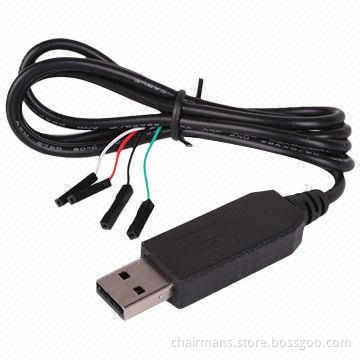 PL2303HX USB to TTL Cable, RS232 FT232RL